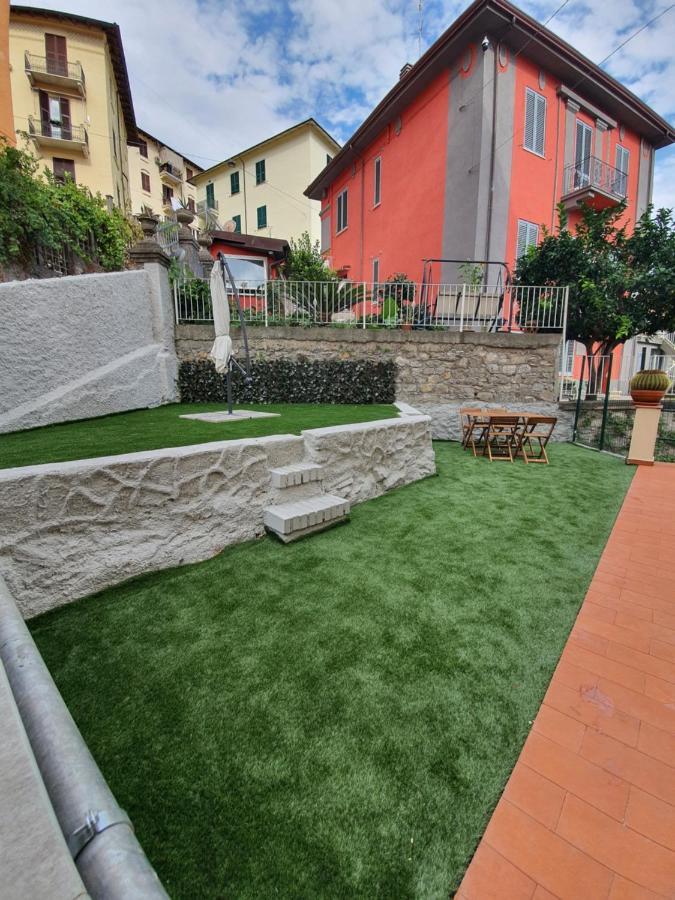 La Casa Della Stazione Apartment La Spezia Ngoại thất bức ảnh