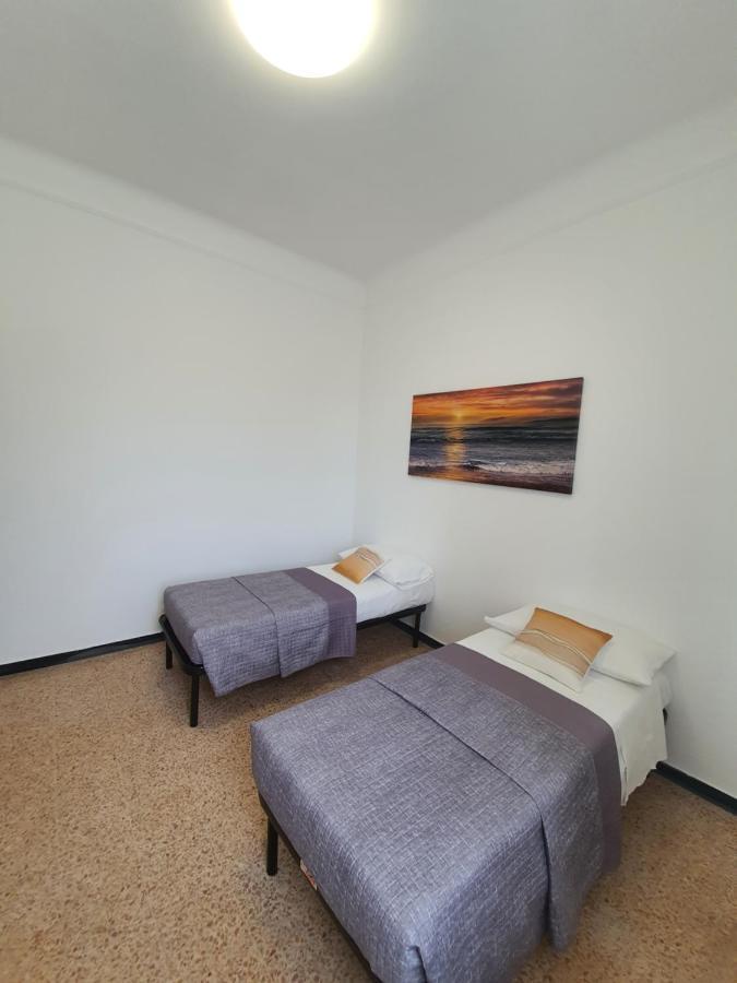 La Casa Della Stazione Apartment La Spezia Ngoại thất bức ảnh