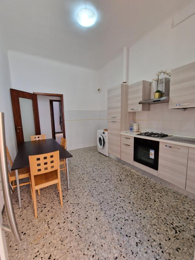 La Casa Della Stazione Apartment La Spezia Ngoại thất bức ảnh