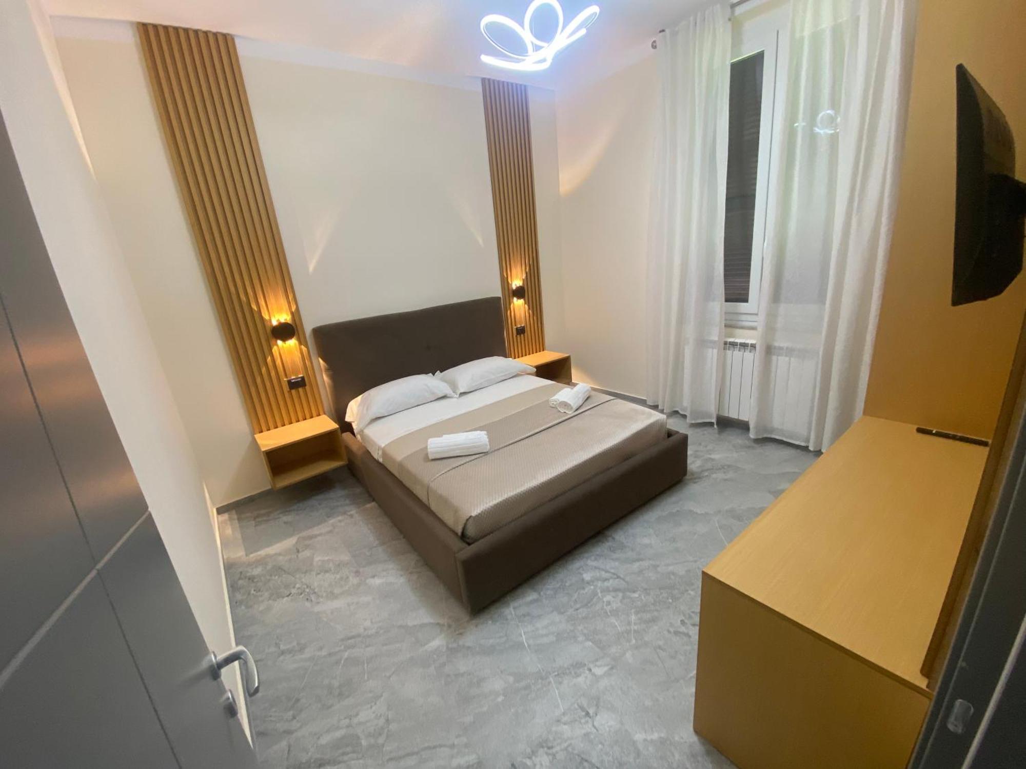 La Casa Della Stazione Apartment La Spezia Ngoại thất bức ảnh