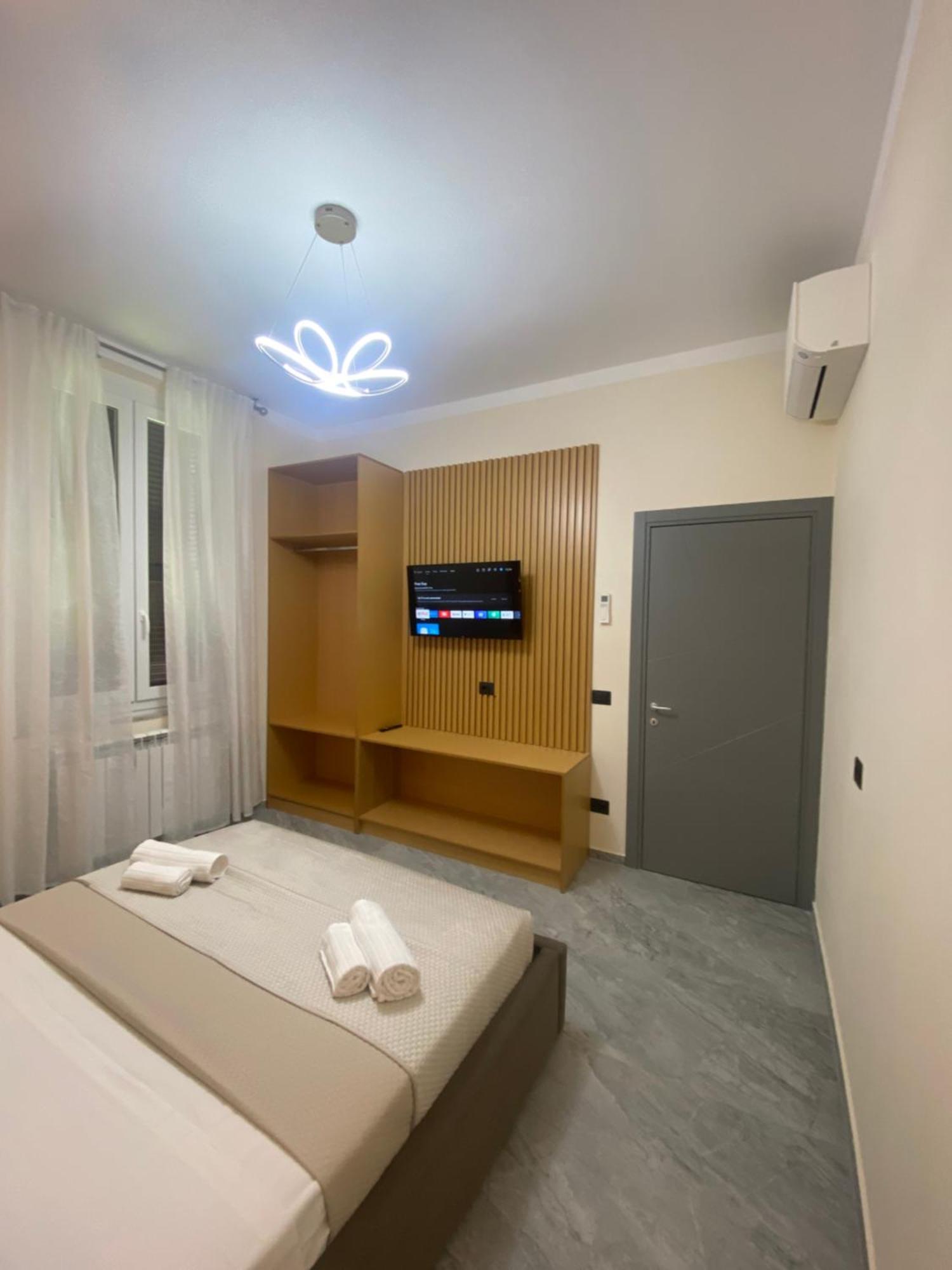 La Casa Della Stazione Apartment La Spezia Ngoại thất bức ảnh