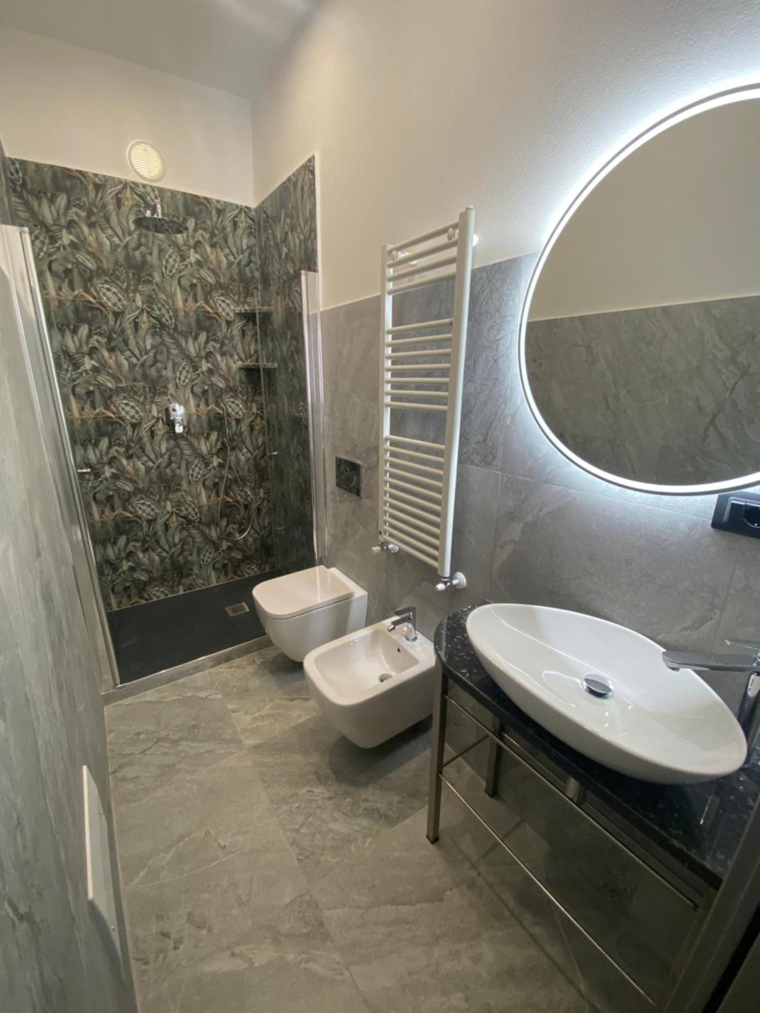 La Casa Della Stazione Apartment La Spezia Ngoại thất bức ảnh