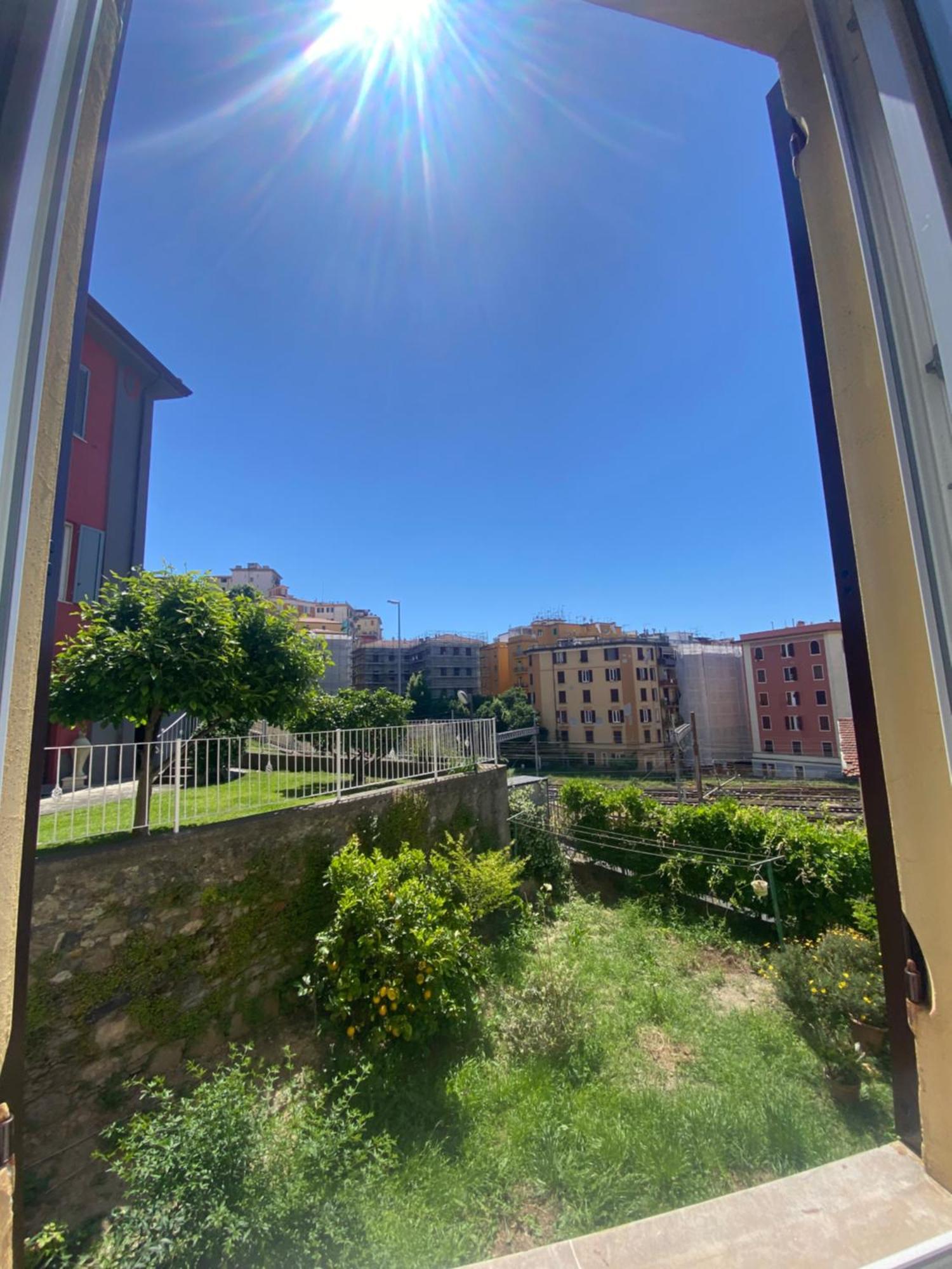 La Casa Della Stazione Apartment La Spezia Ngoại thất bức ảnh