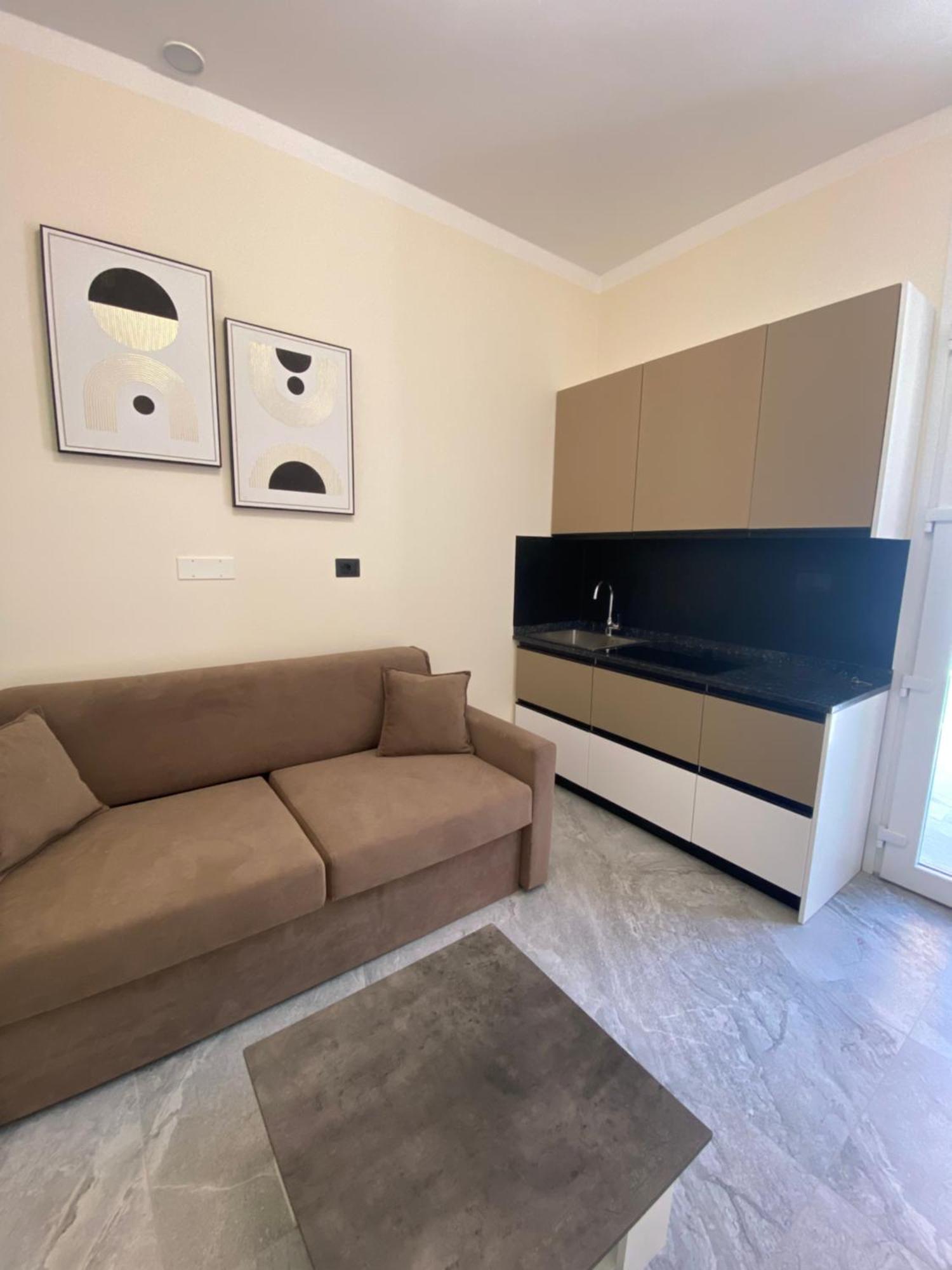 La Casa Della Stazione Apartment La Spezia Ngoại thất bức ảnh