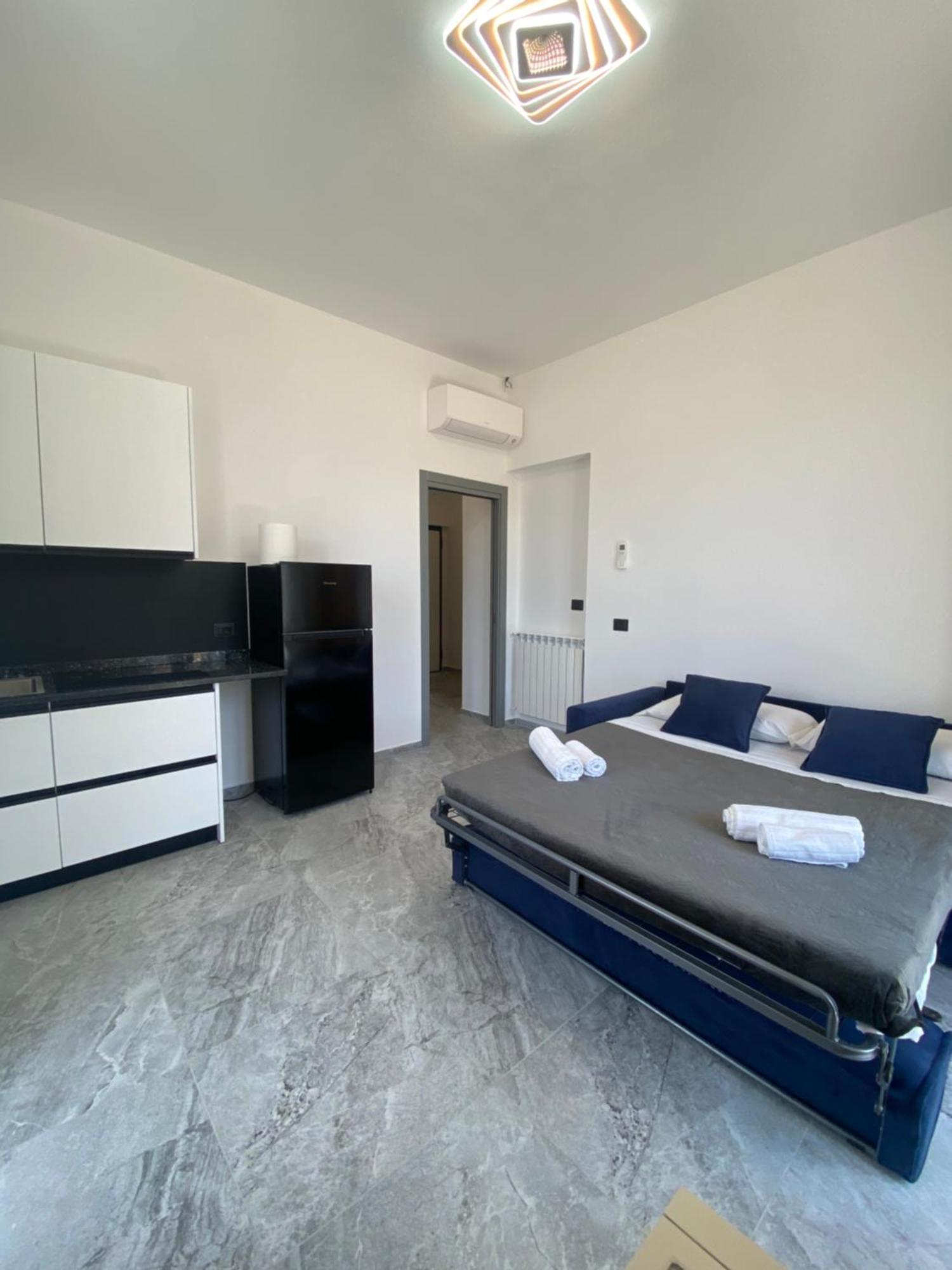 La Casa Della Stazione Apartment La Spezia Ngoại thất bức ảnh